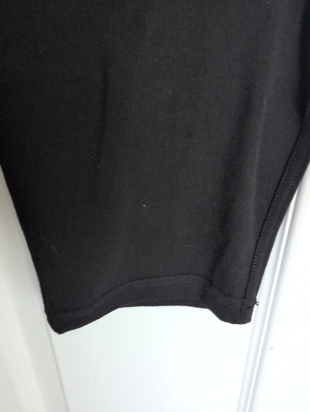 NWT Hue Black Denim Legging - XXXL - Picture 4 of 8